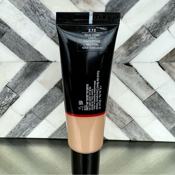 Smashbox foundation 2.12 light - Picture 2 of 3